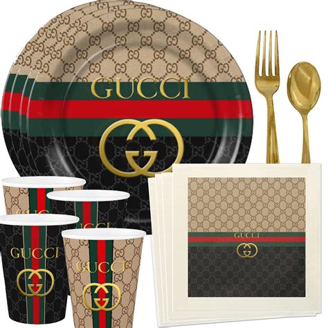 gucci homeware|farfetch gucci dinnerware.